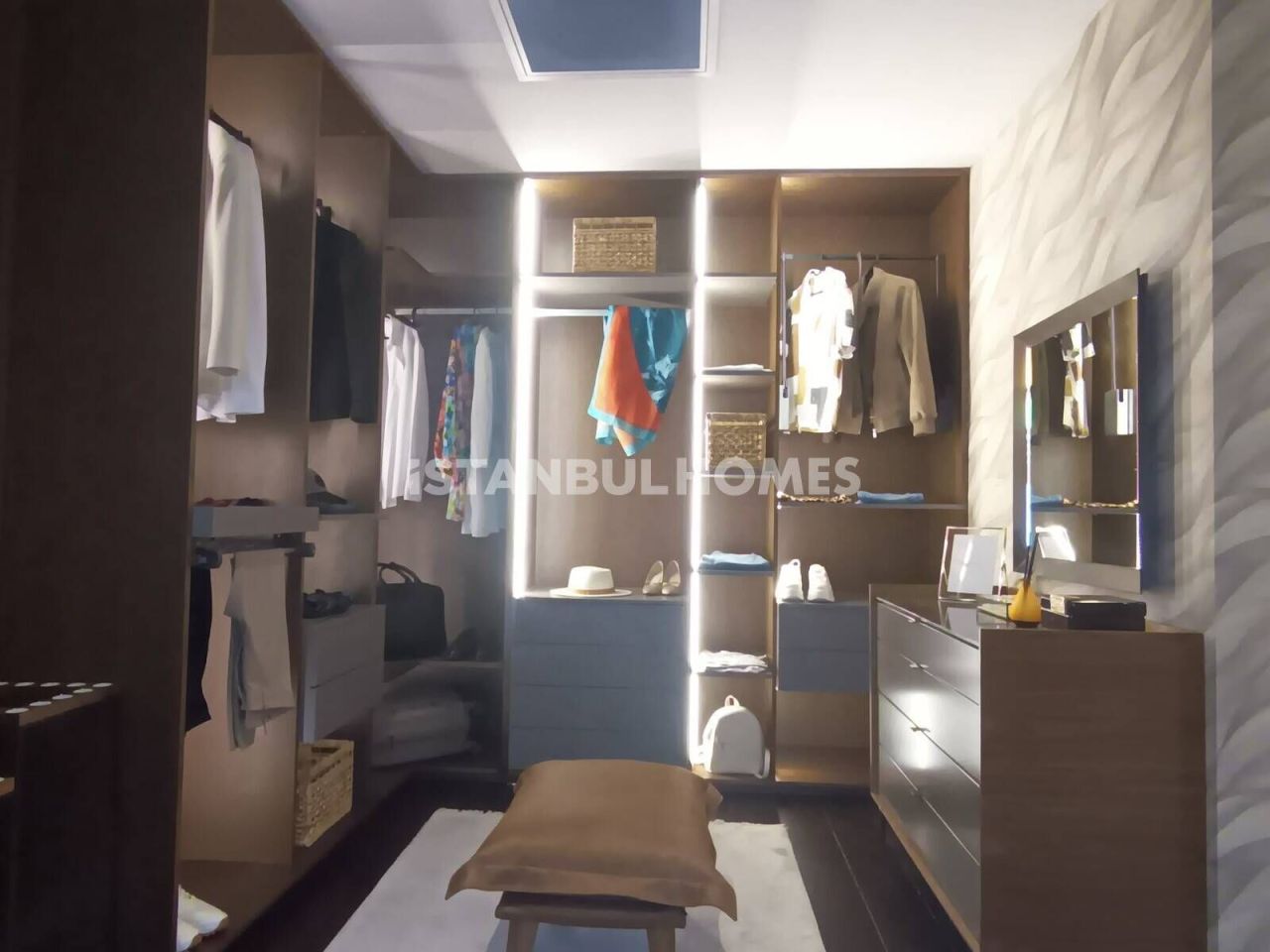 Apartment in Istanbul, Turkey, 68 m² - picture 16