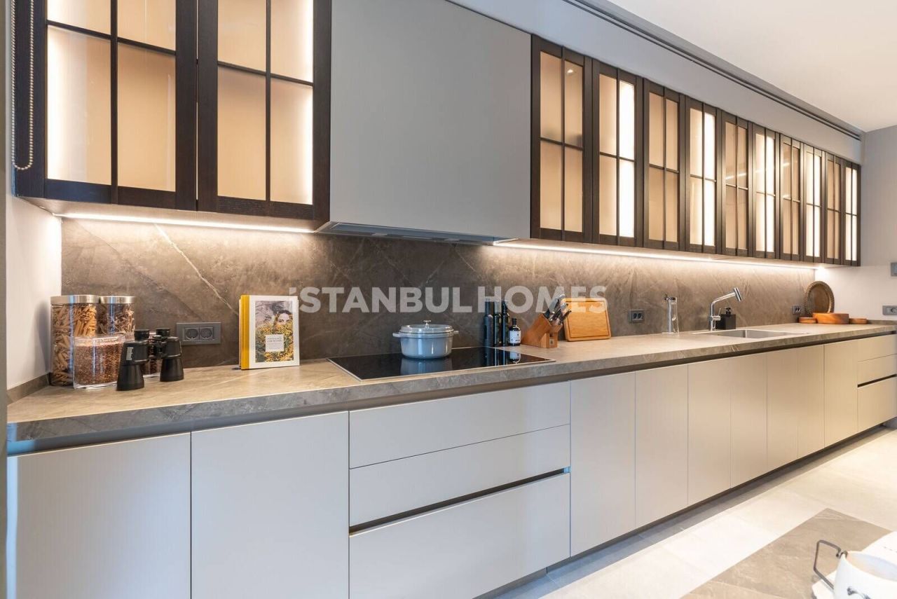 Appartamenti a Istanbul, Turchia, 270 m² - foto 16