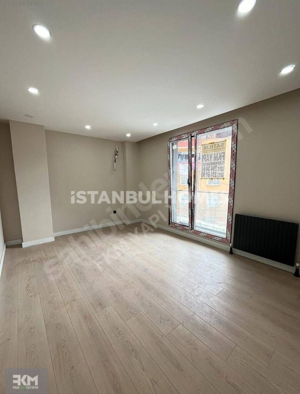 Apartment in Istanbul, Turkey, 87 m² - picture 16