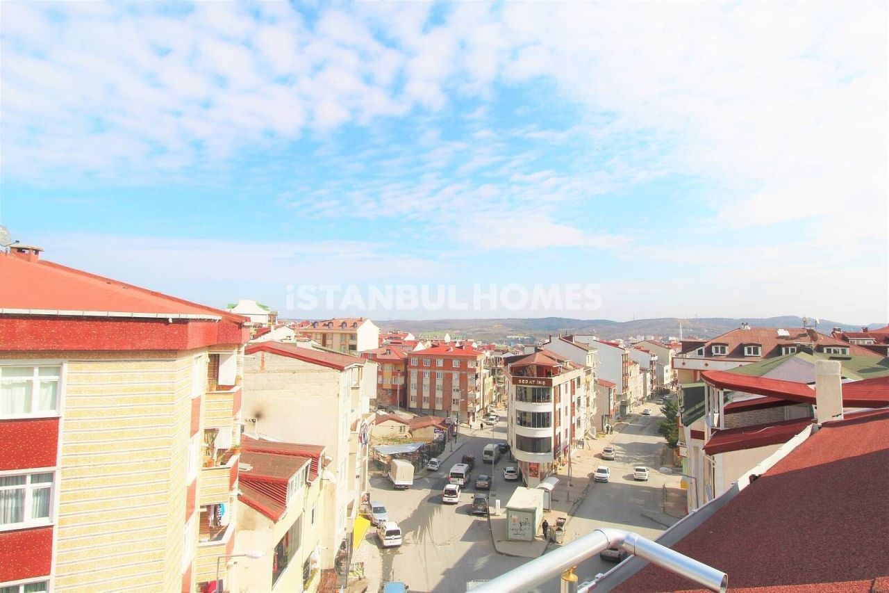 Apartment in Arnavutköy, Türkei, 206 m² - Foto 16