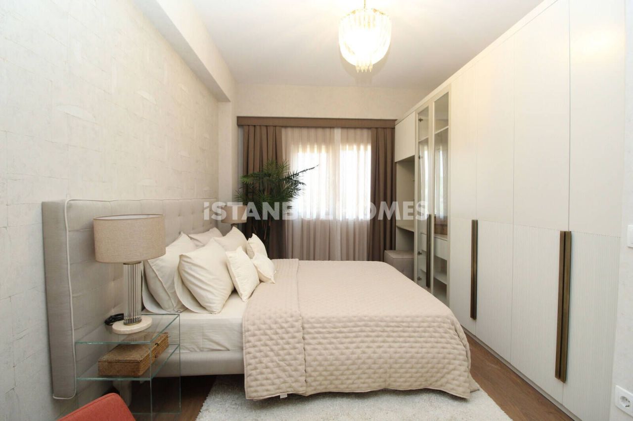 Apartamento en Estambul, Turquia, 152 m² - imagen 16