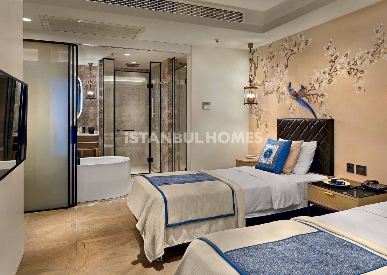 Apartment in Istanbul, Türkei, 70 m² - Foto 16