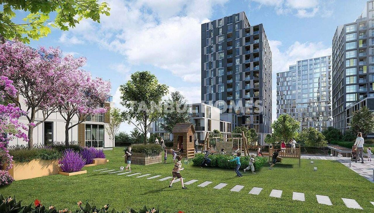 Apartment in Basaksehir, Turkey, 75 m² - picture 16