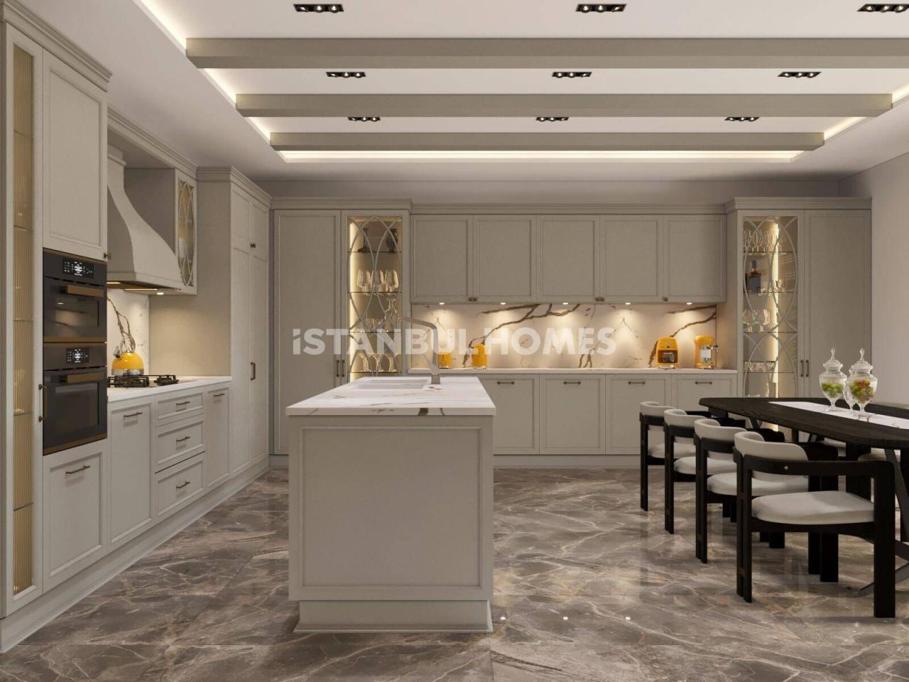 Villa in Çekmeköy, Türkei, 538 m² - Foto 17