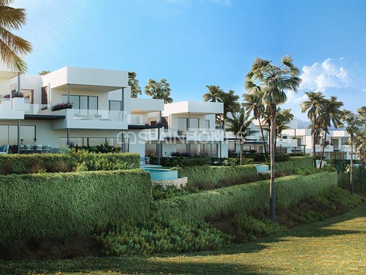 Villa in Marbella, Spanien, 264 m² - Foto 6