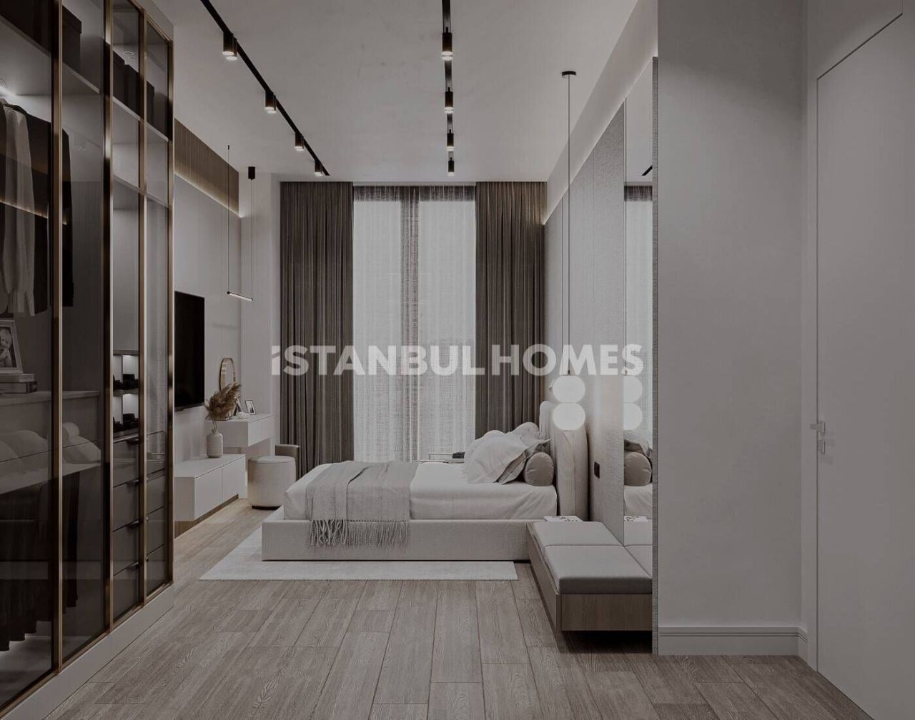Appartement à Istanbul, Turquie, 88 m² - image 17