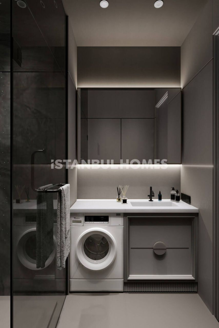 Apartamento en Estambul, Turquia, 72 m² - imagen 17