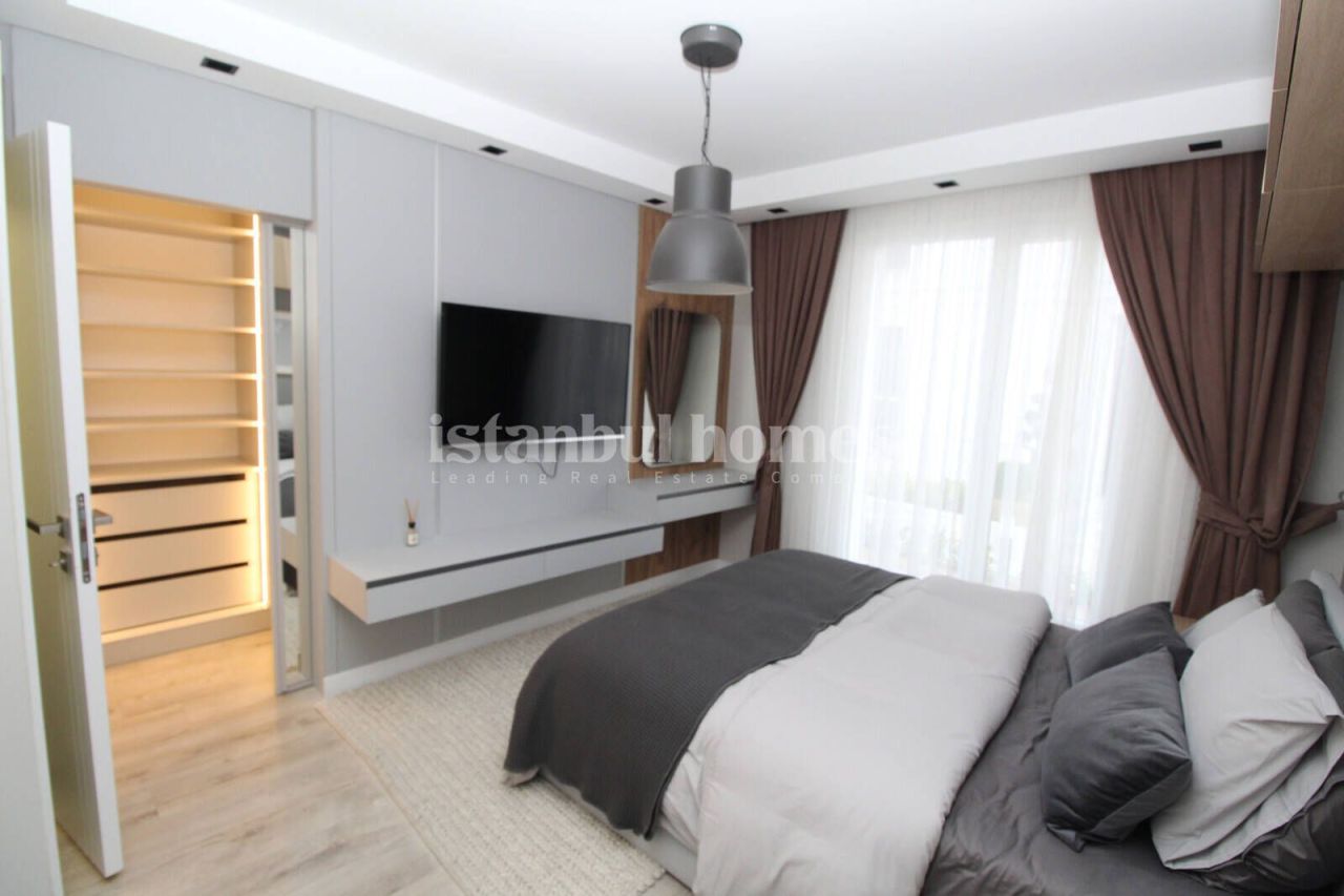 Appartement à Istanbul, Turquie, 100 m² - image 17