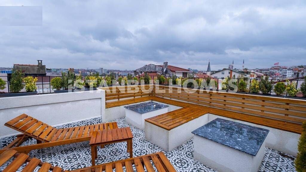 Apartment in Istanbul, Türkei, 210 m² - Foto 17