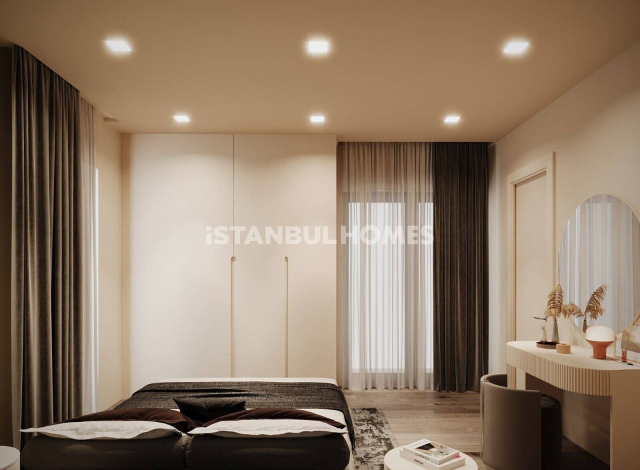 Apartamento en Estambul, Turquia, 150 m² - imagen 17