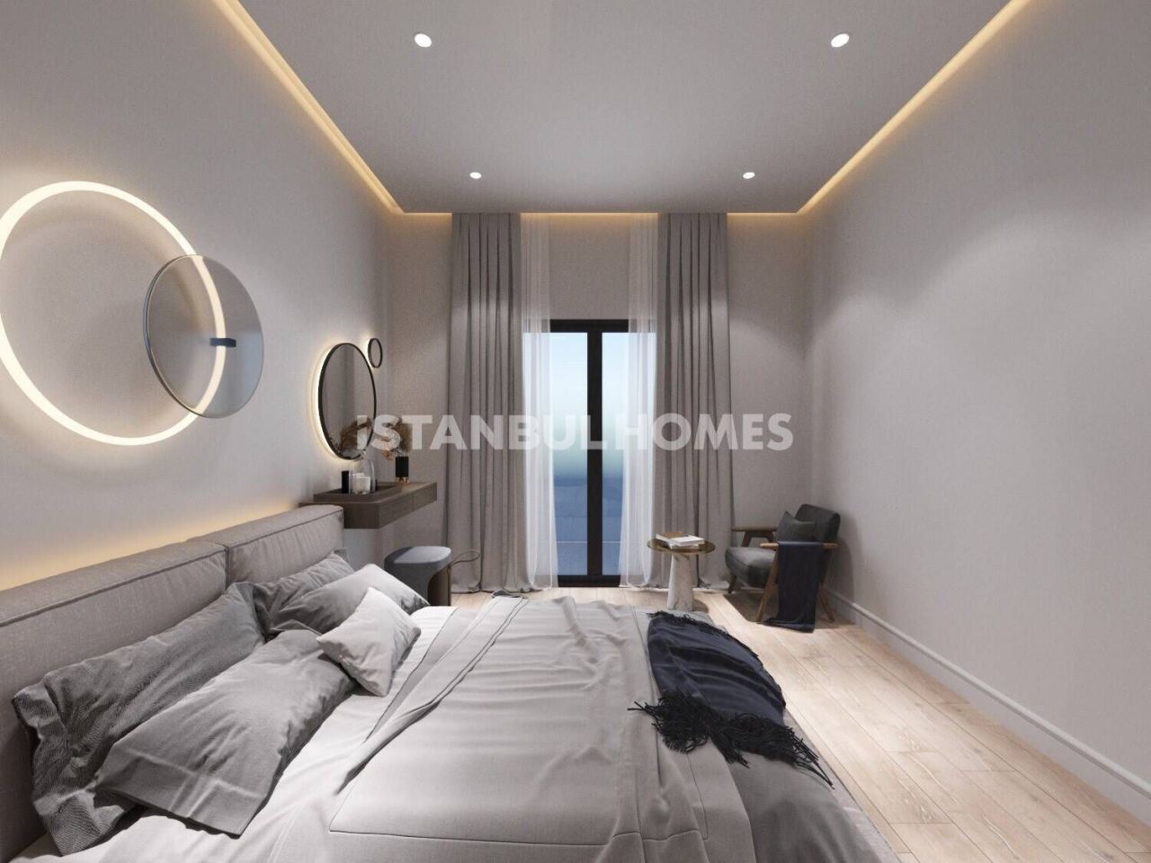 Appartamenti a Istanbul, Turchia, 128 m² - foto 17
