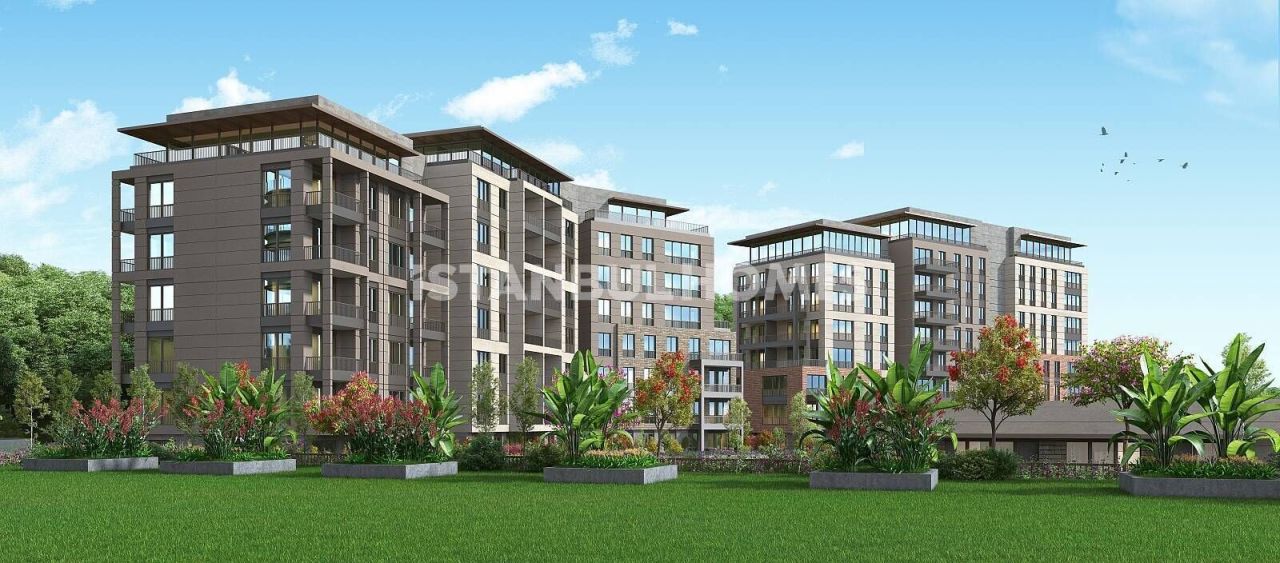 Appartamenti a Istanbul, Turchia, 230 m² - foto 17