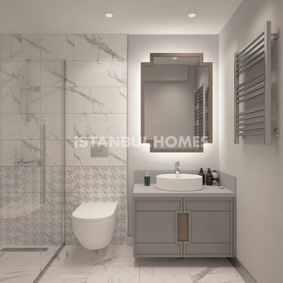 Apartamento en Estambul, Turquia, 60 m² - imagen 17