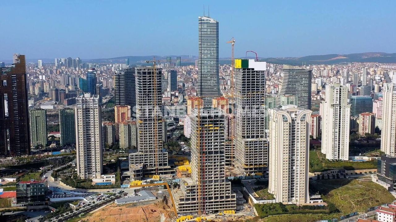 Appartamenti ad Ataşehir, Turchia, 233 m² - foto 17