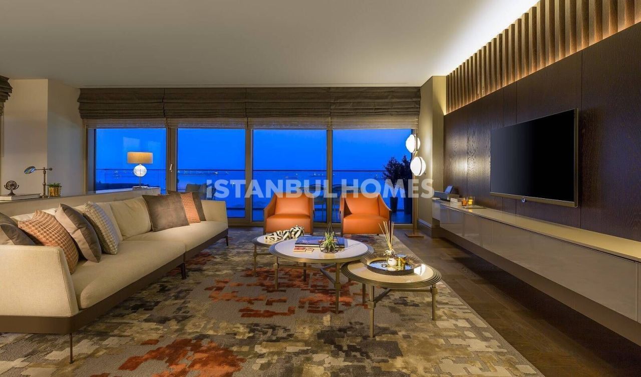 Apartment in Istanbul, Turkey, 311 m² - picture 17