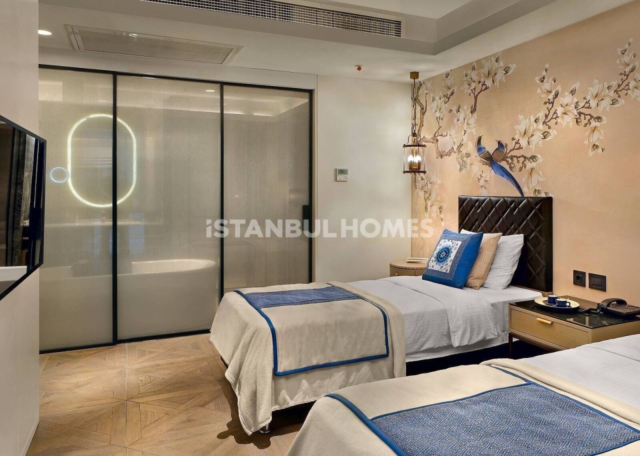 Apartment in Istanbul, Türkei, 70 m² - Foto 17