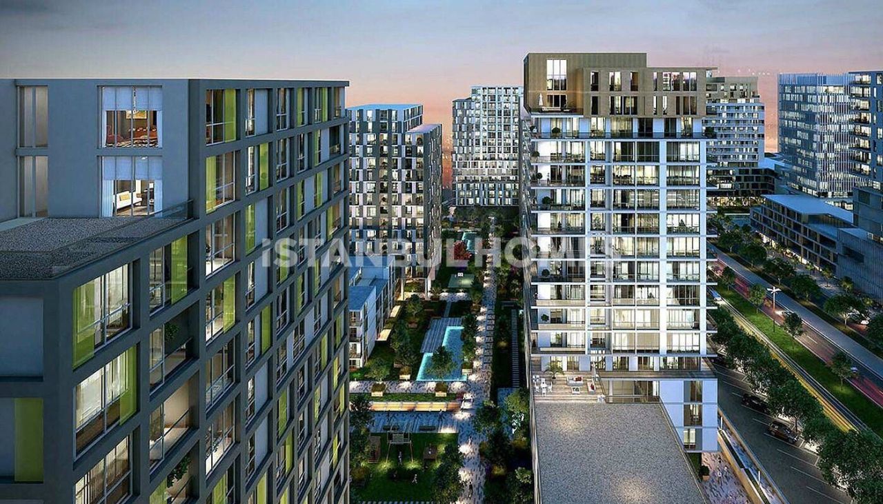Appartement à Başakşehir, Turquie, 284 m² - image 17