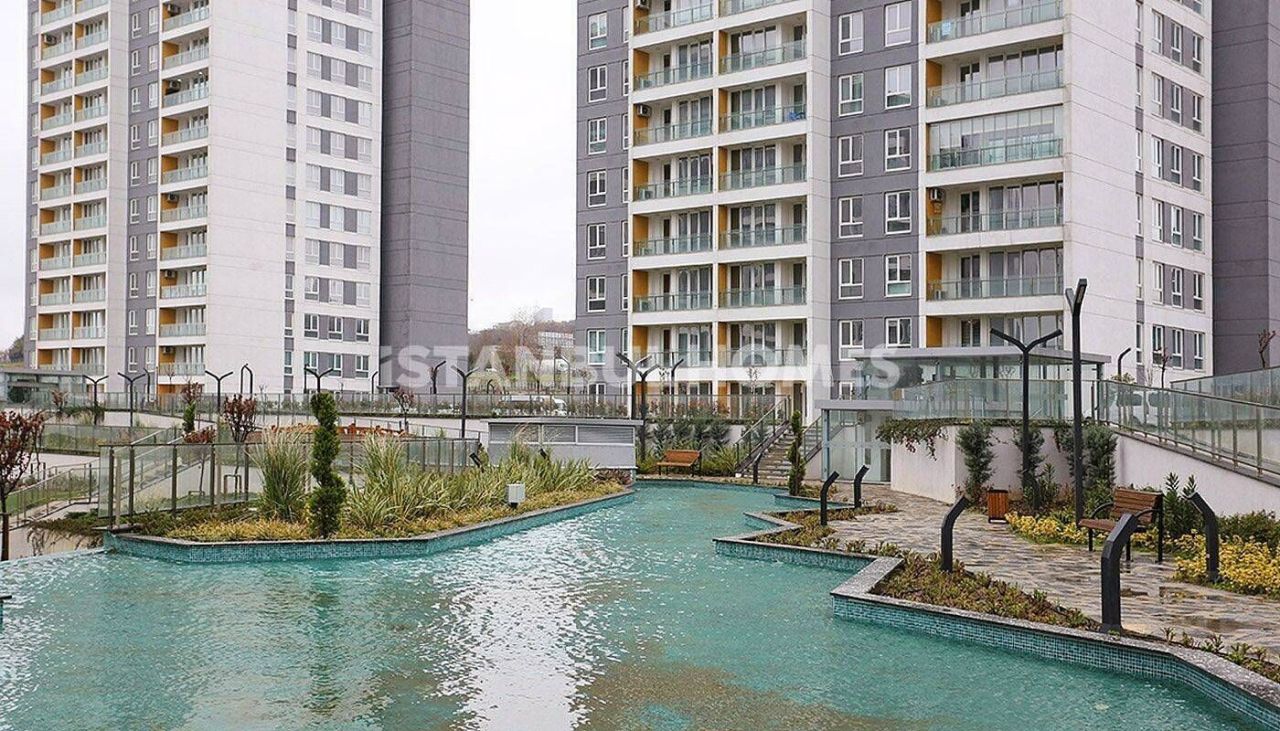 Appartamenti a Istanbul, Turchia, 102 m² - foto 17