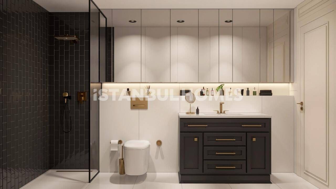 Villa in Çekmeköy, Türkei, 538 m² - Foto 18