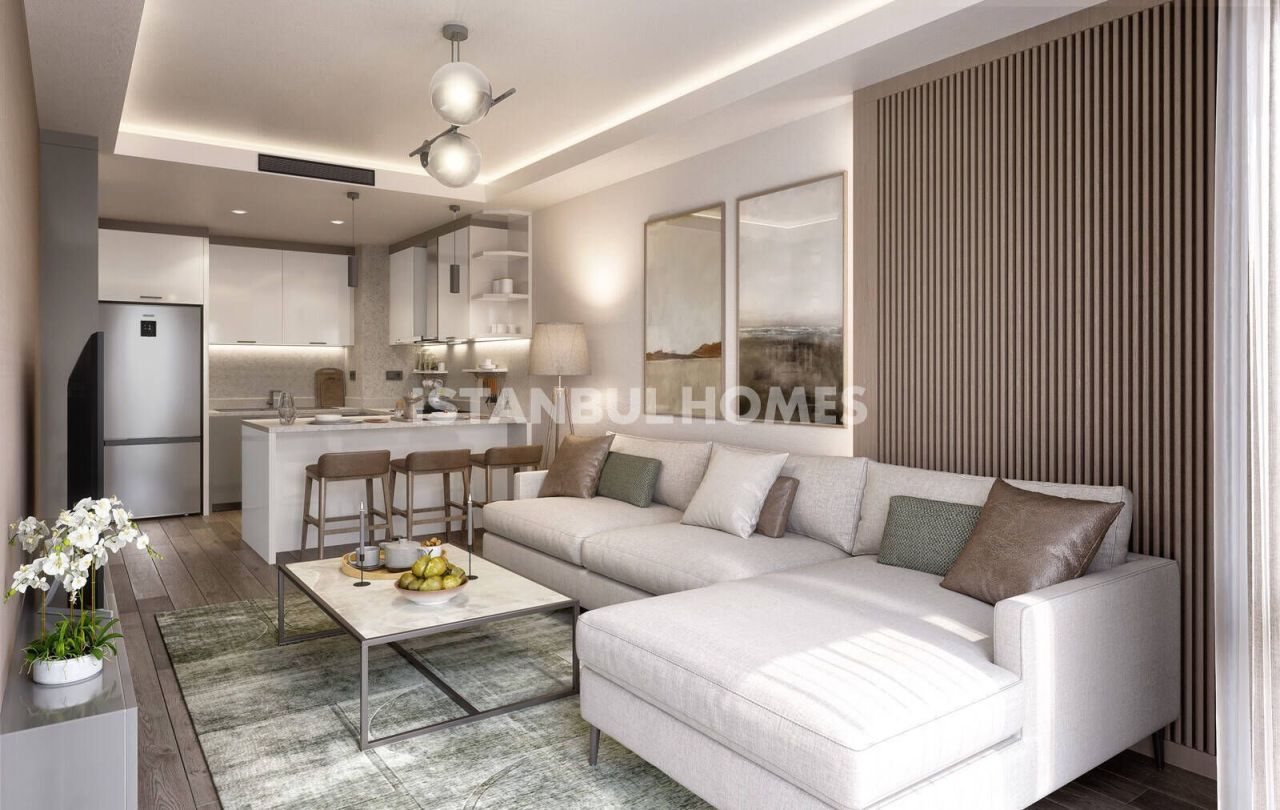 Apartment in Istanbul, Turkey, 204 m² - picture 18