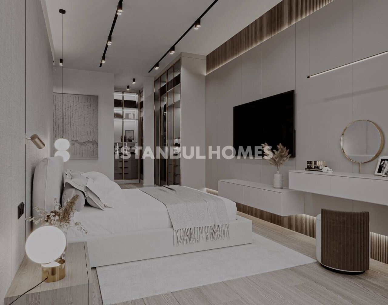 Appartement à Istanbul, Turquie, 201 m² - image 18