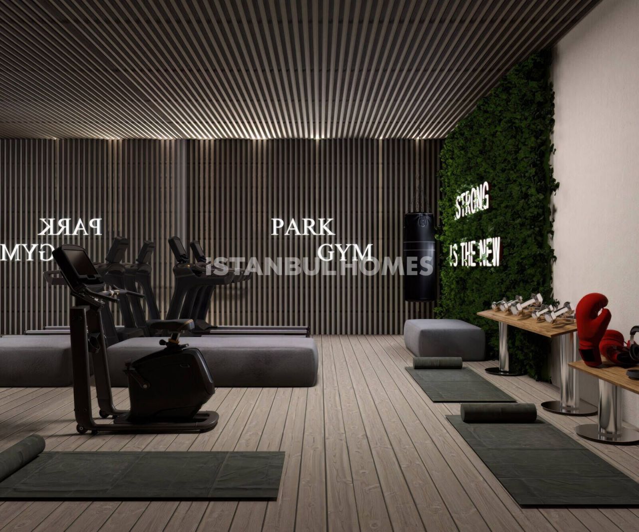 Apartamento en Estambul, Turquia, 72 m² - imagen 18