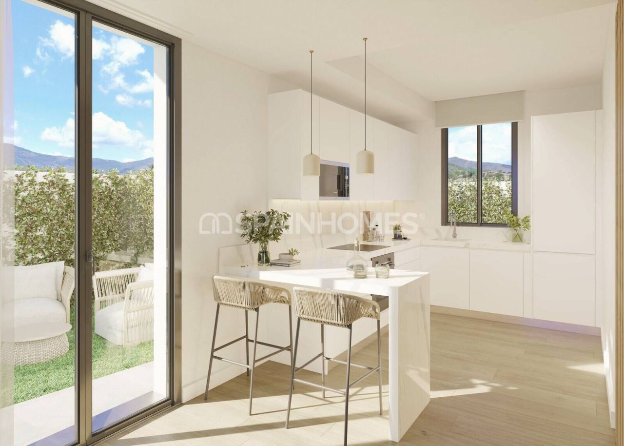 Casa adosada en Málaga, España, 174 m² - imagen 7