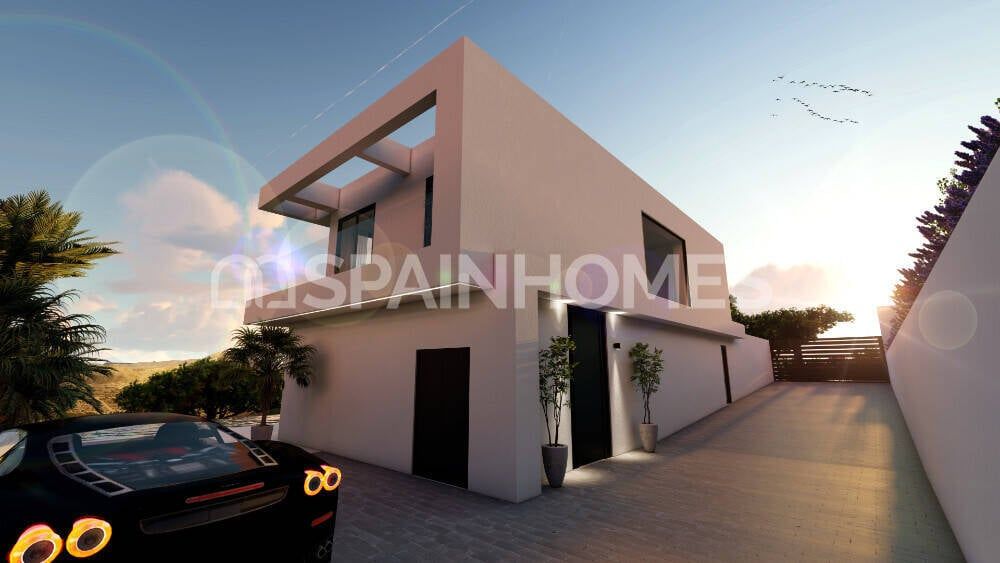 Villa en Campello, España, 580 m² - imagen 7
