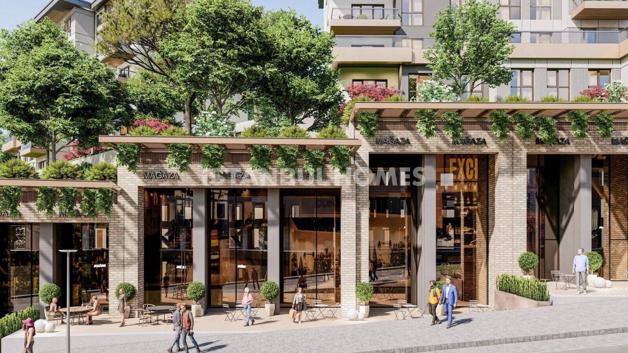 Apartment in Pendik, Turkey, 164 m² - picture 18