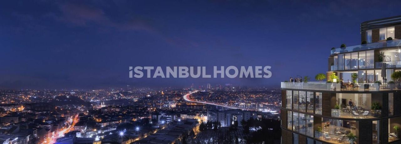 Appartement à Eyoup, Turquie, 160 m² - image 18