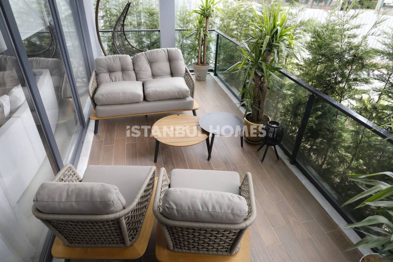 Apartment in Beylikdüzü, Türkei, 125 m² - Foto 18