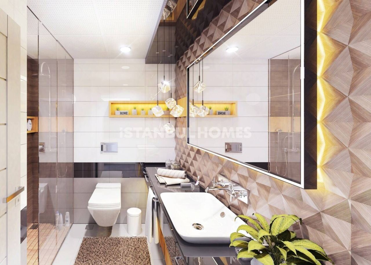 Apartment in Istanbul, Turkey, 129 m² - picture 18