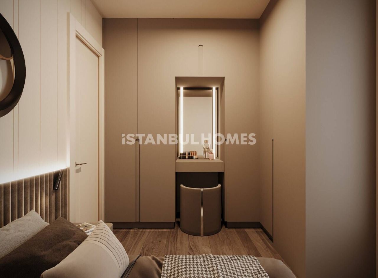 Apartment in Istanbul, Turkey, 61 m² - picture 18