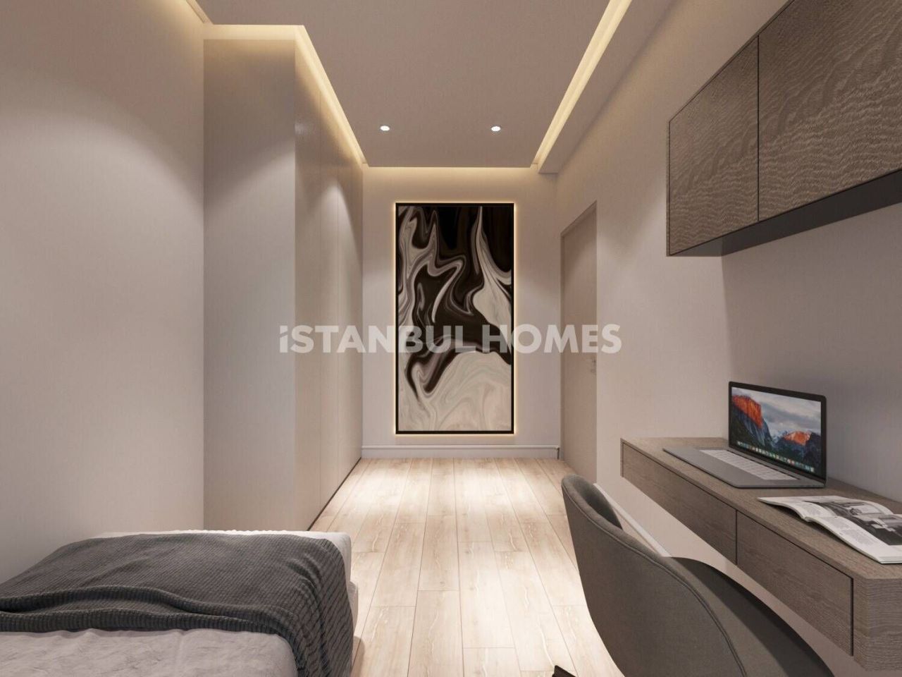 Apartamento en Estambul, Turquia, 156 m² - imagen 18