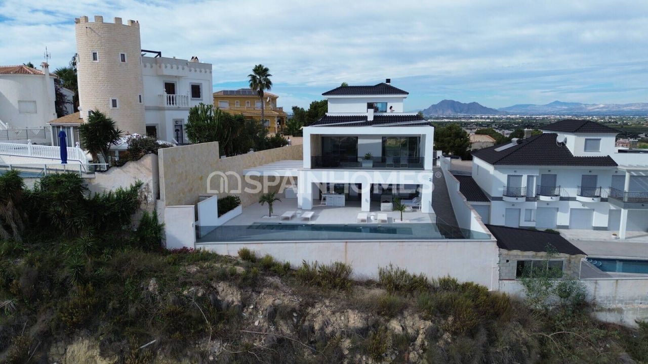 Villa a Rojales, Spagna, 372 m² - foto 7