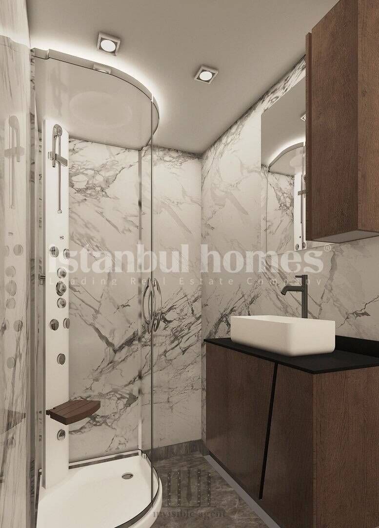 Apartment in Istanbul, Türkei, 135 m² - Foto 18