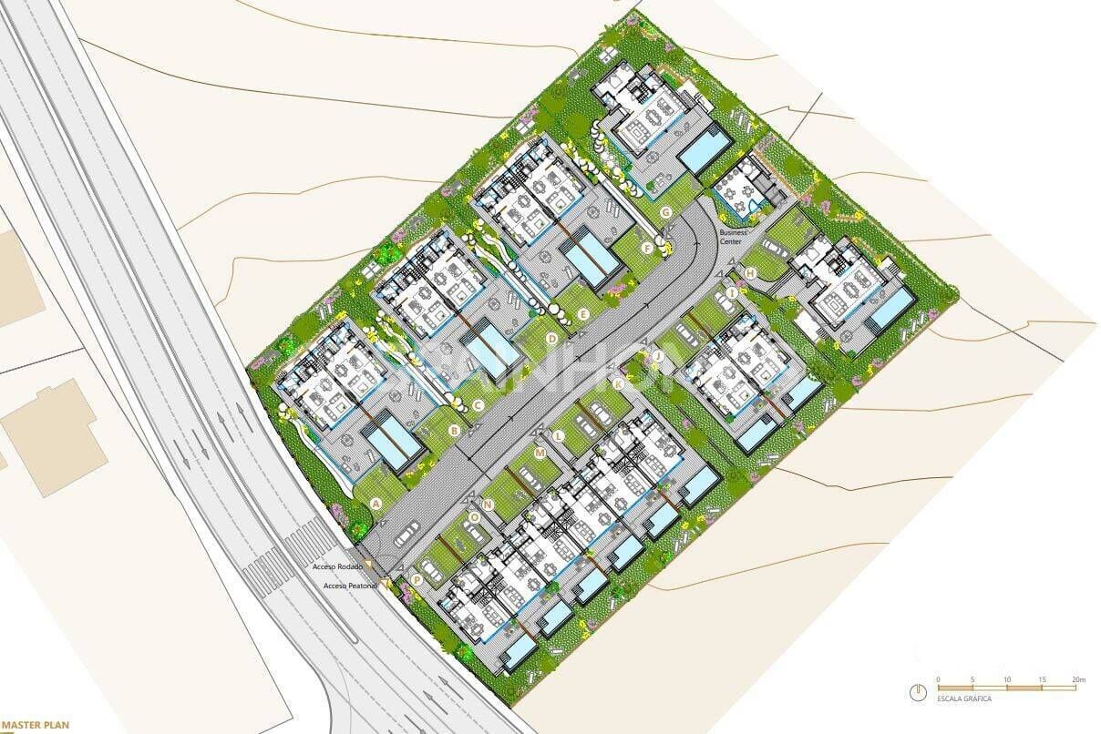 Villa a Mijas, Spagna, 238 m² - foto 7