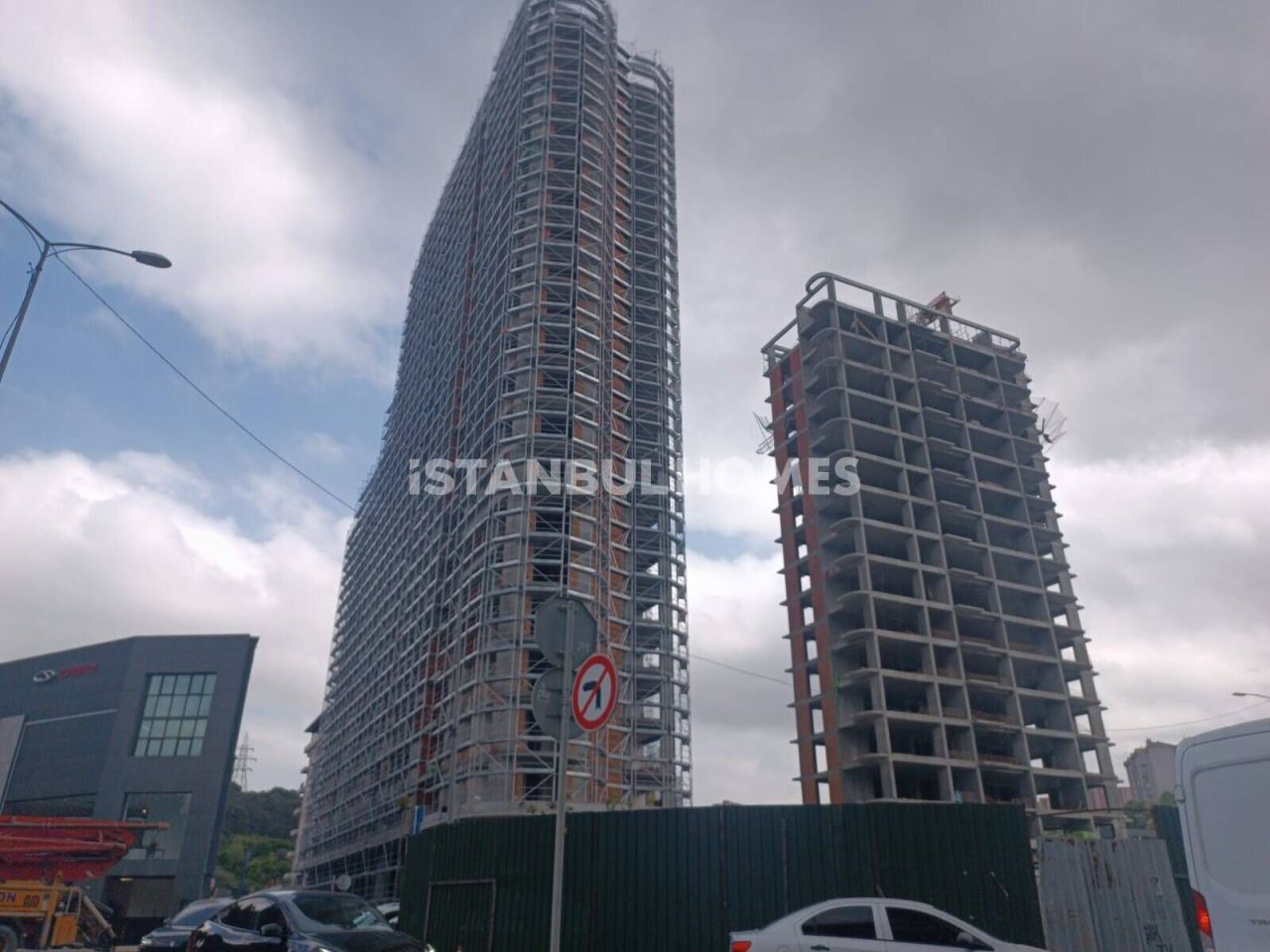 Appartamenti a Istanbul, Turchia, 190 m² - foto 18