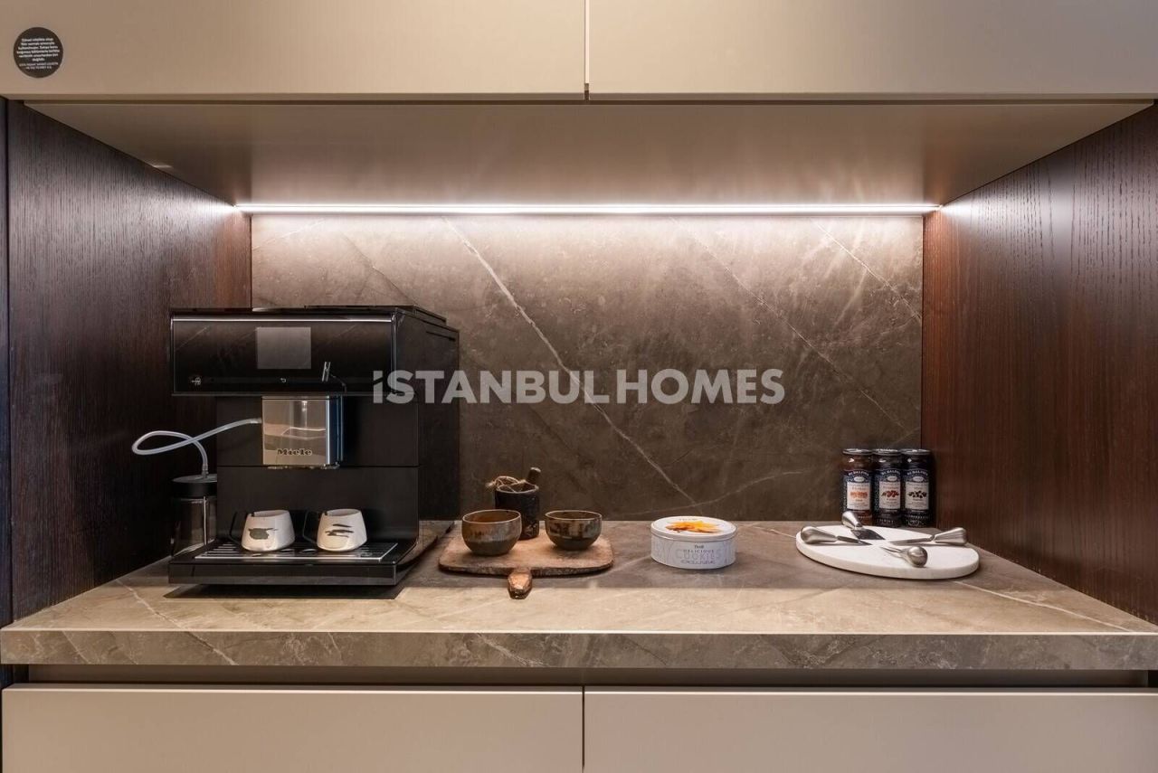 Appartamenti a Istanbul, Turchia, 270 m² - foto 18