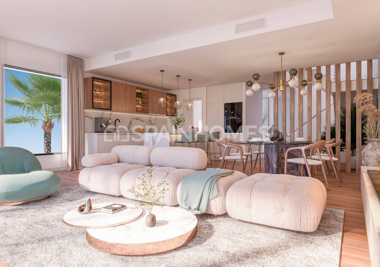 Maison urbaine à Mijas, Espagne, 158 m² - image 7