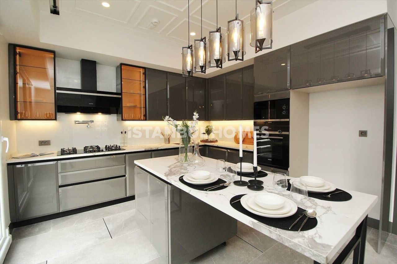 Villa a Başakşehir, Turchia, 240 m² - foto 18