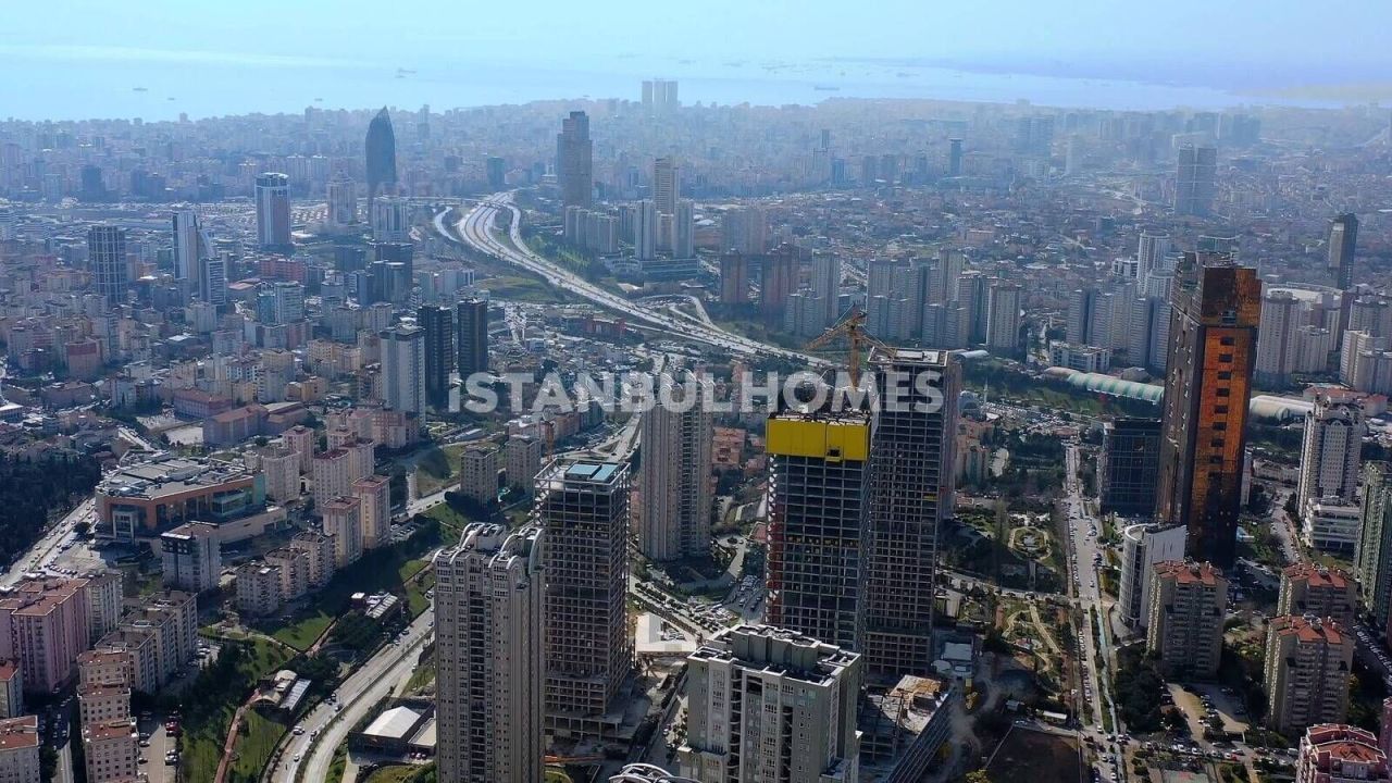 Apartment in Ataşehir, Türkei, 310 m² - Foto 18