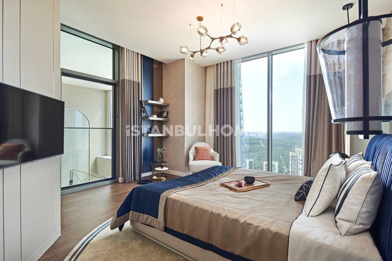 Apartamento en Estambul, Turquia, 318 m² - imagen 18