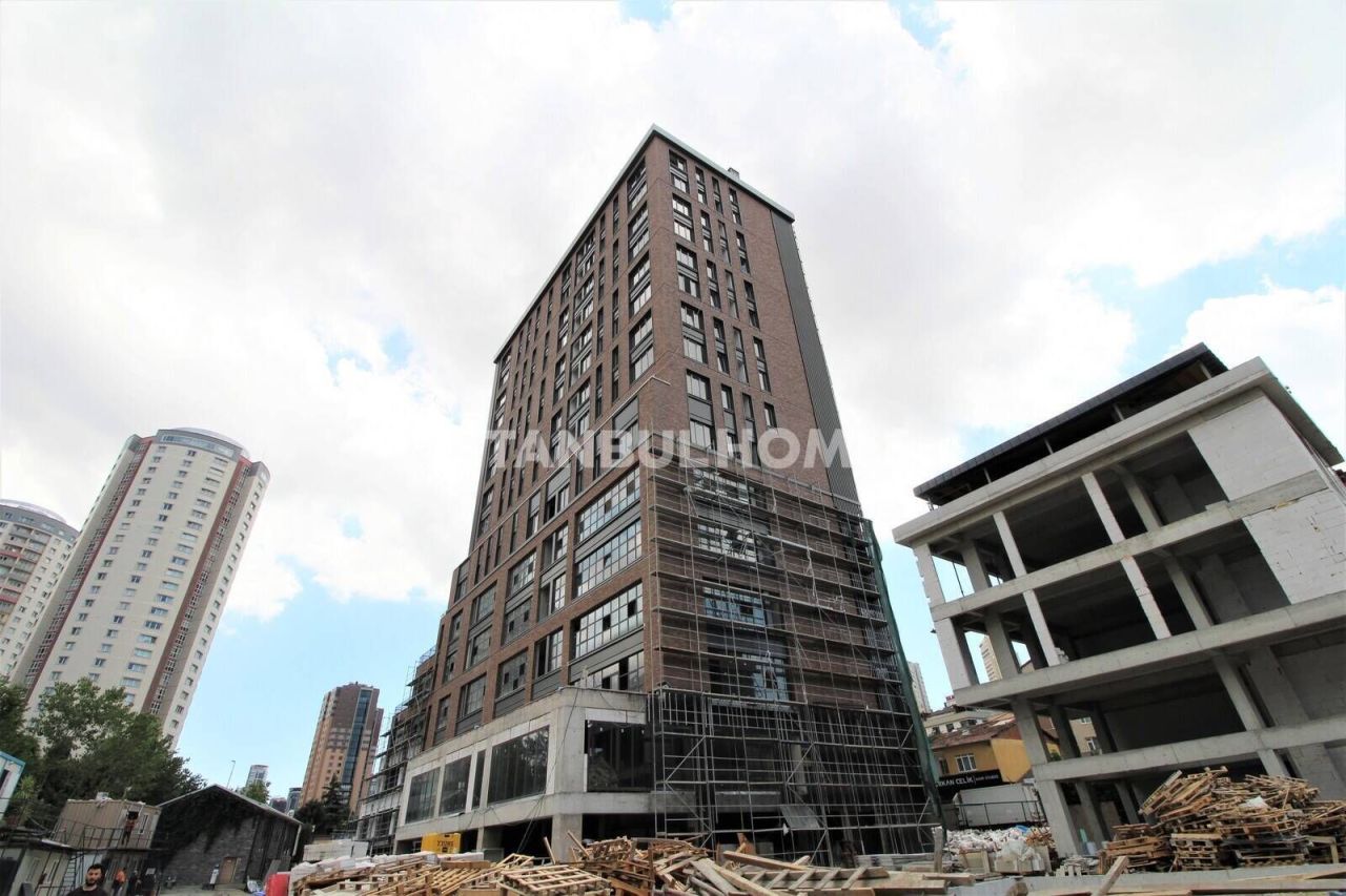 Appartement à Ataşehir, Turquie, 177 m² - image 18