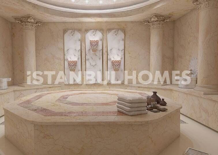 Apartamento en Eyup, Turquia, 260 m² - imagen 11