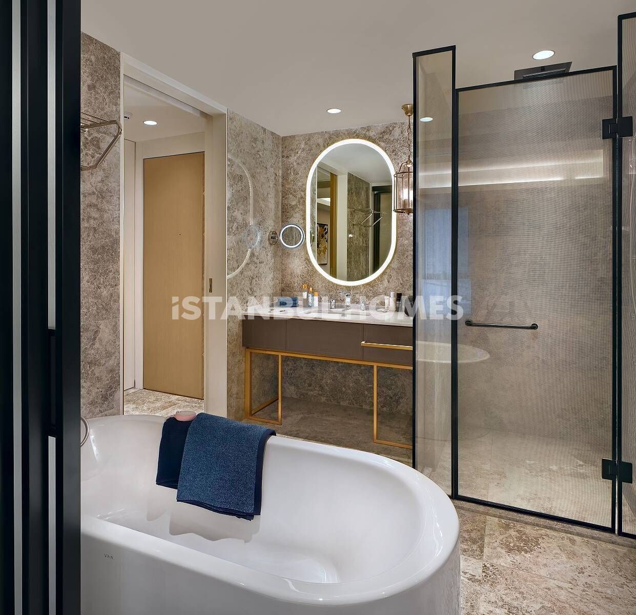 Apartment in Istanbul, Türkei, 70 m² - Foto 18