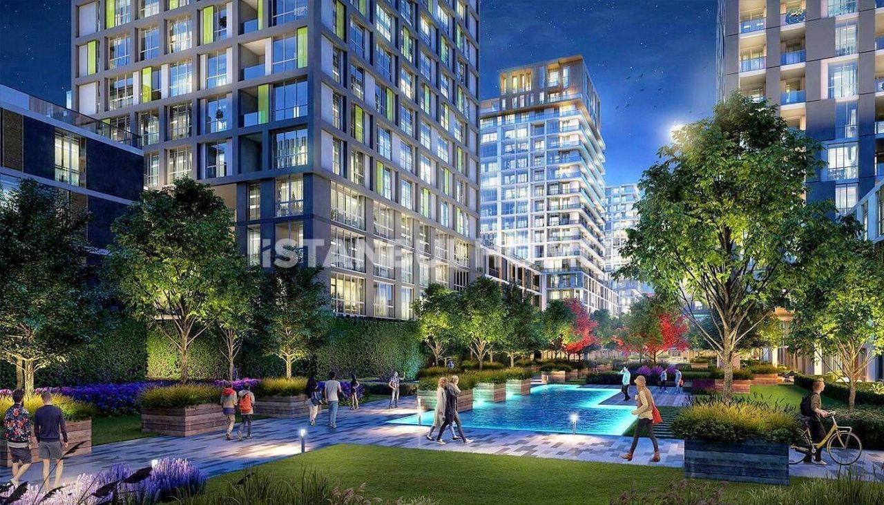 Appartamenti a Başakşehir, Turchia, 247 m² - foto 18