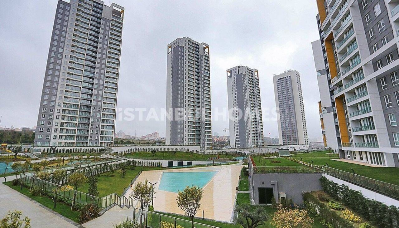 Appartamenti a Istanbul, Turchia, 102 m² - foto 18