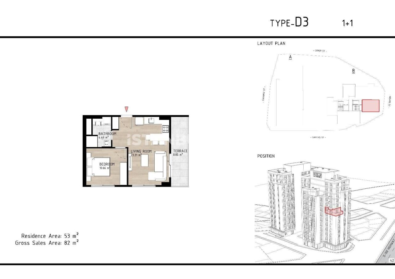 Appartamenti a Istanbul, Turchia, 195 m² - foto 19