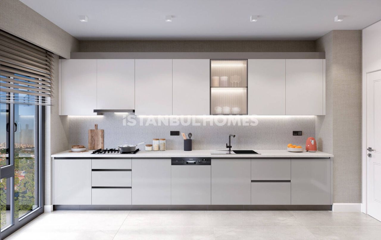 Apartment in Istanbul, Turkey, 98 m² - picture 19